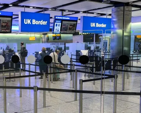 National Man Is Second Deportee Under UK-France Migration Agreement