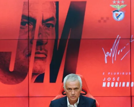 Mourinho Returns to SL Benfica: An Intriguing Move for the Iconic Coach?